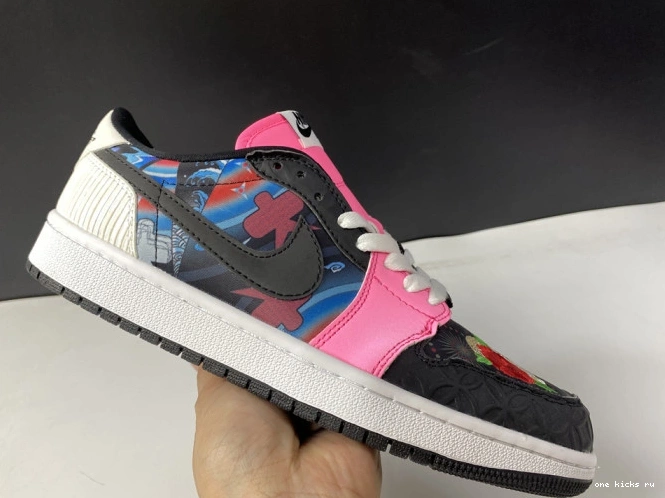 Rep Year CW0418-006 New Low Chinese (2020) Retro Jordan 1 0806